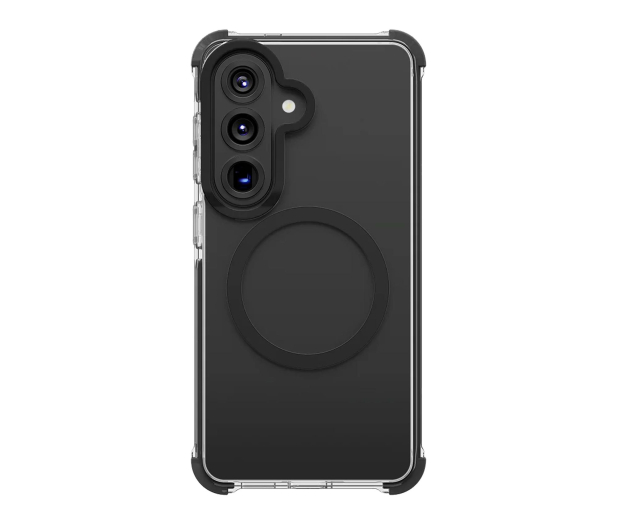 Uniq Etui Combat do S26 Magclick Charging czarny - 1522674 - zdjęcie 2